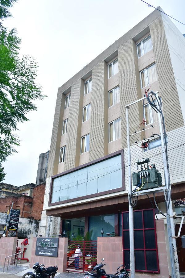 Hotel Yatharth Inn Varanasi Dış mekan fotoğraf