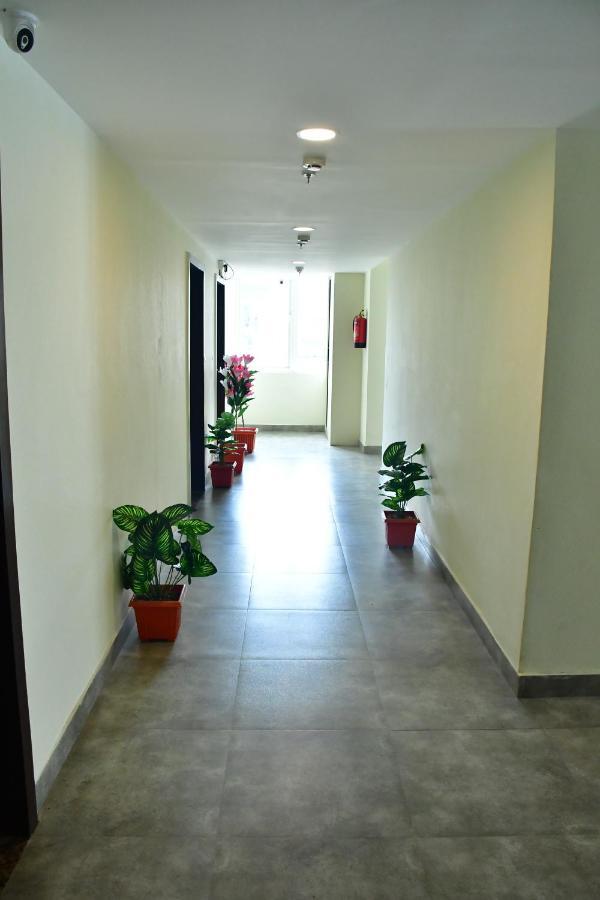 Hotel Yatharth Inn Varanasi Dış mekan fotoğraf