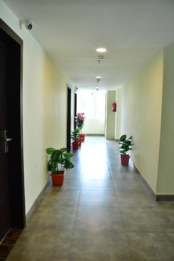 Hotel Yatharth Inn Varanasi Dış mekan fotoğraf