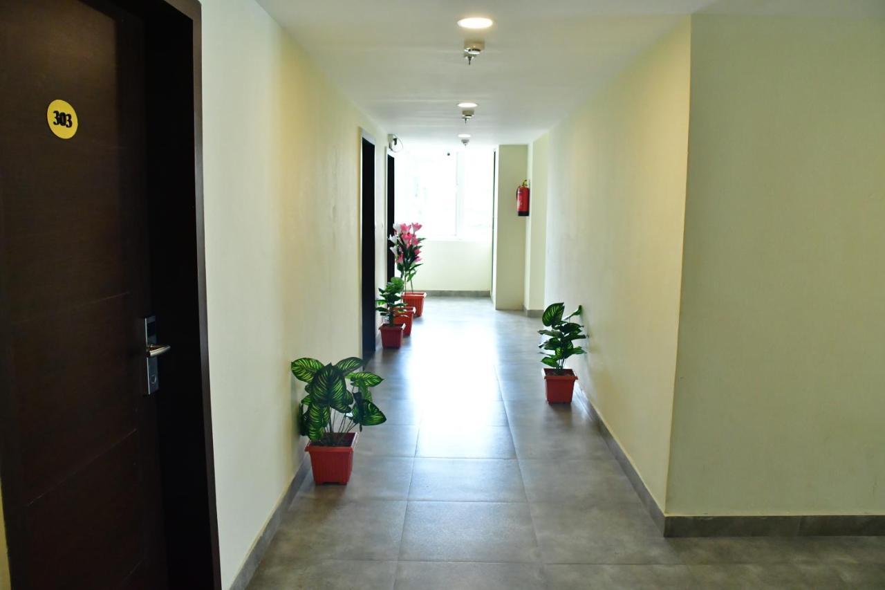 Hotel Yatharth Inn Varanasi Dış mekan fotoğraf