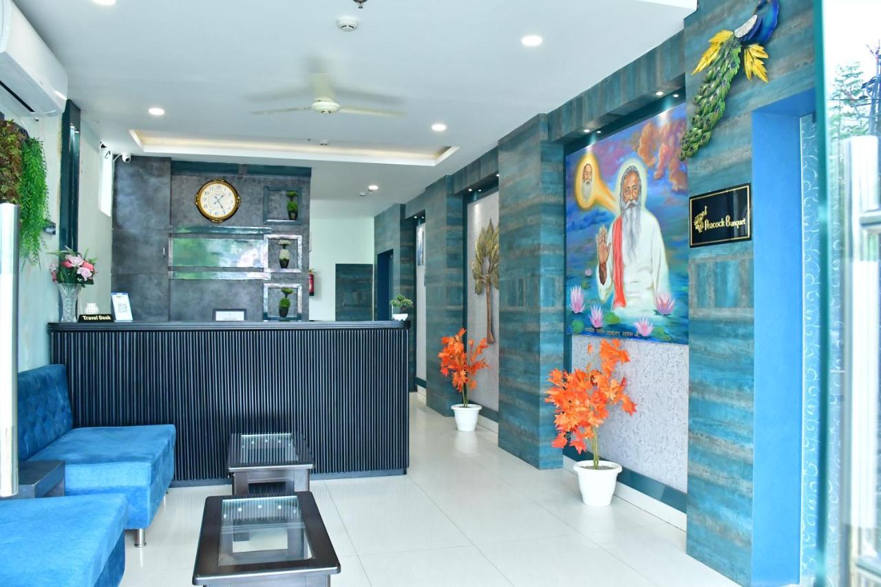 Hotel Yatharth Inn Varanasi Dış mekan fotoğraf